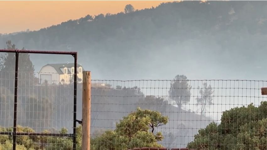 Incendio Bonanza, cancelan orden de evacuación