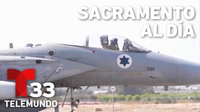 Sacramento al Día: Se tambalea el alto al fuego entre Israel e Irán