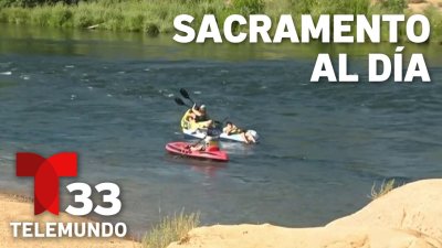 Sacramento al Día: colocan señalamientos en varios idiomas en accesos a los ríos