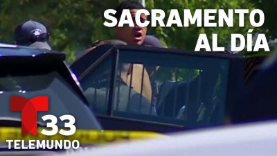 Sacramento al Día: lo que se sabe del arresto de sospechoso de homicidio