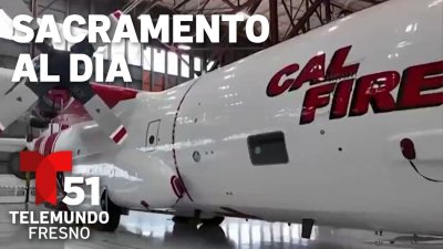 Sacramento al Día: Emiten alerta de bandera roja en la Sierra de California