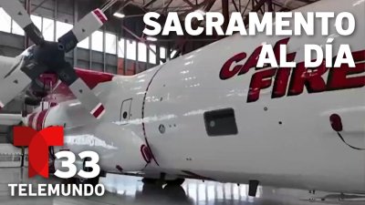Sacramento al Día: Emiten alerta de bandera roja en la Sierra de California