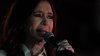 Expresidenta argentina alerta a su militancia que podría ir presa