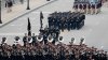 En vivo: mira el desfile militar de Trump en Washington DC