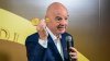 Infantino habla de los operativos migratorios y el Mundial de Clubes en EEUU