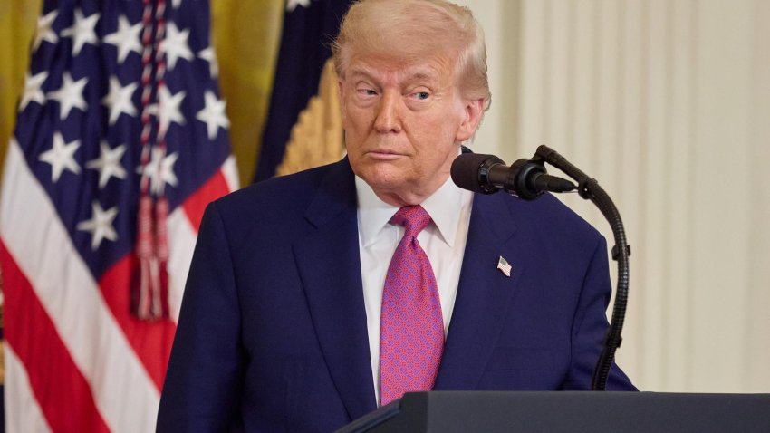 Donald Trump asegura que Israel e Irán alcanzarán pronto la paz