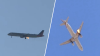 De terror: avión de American Airlines lanza chispas tras despegar de Las Vegas