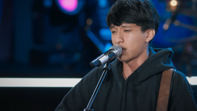 Joven mexicano conmueve a los jueces con su historia y voz en Pase a la Fama