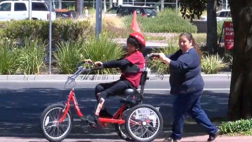 Donan bicicletas