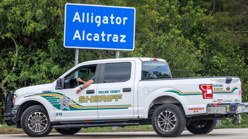 Florida apelará el fallo que cerrará 'Alligator Alcatraz' y avisa que seguirá deportando