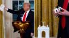 Trump dice que el Arco Triunfal se covertirá en un 