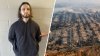 “Estaba enojado con el mundo”: fiscales sobre el sospechoso de provocar el incendio Palisades