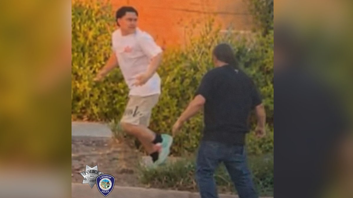 Los arrestan por presunta agresión contra un menor en Rocklin ...
