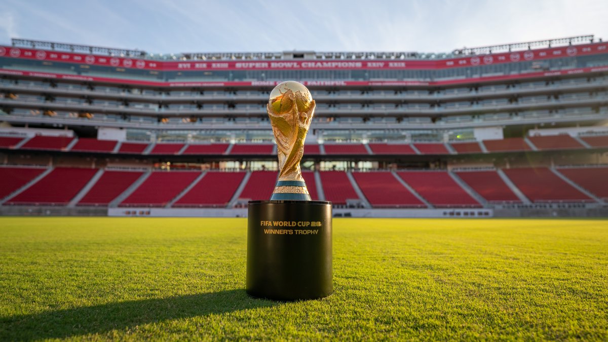 Cómo ver la Copa Mundial de la FIFA 2026 gratis en Telemundo 33 ...