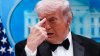 La presidencia es “una profesión peligrosa”: lo que dijo Trump tras tiroteo en cena con periodistas