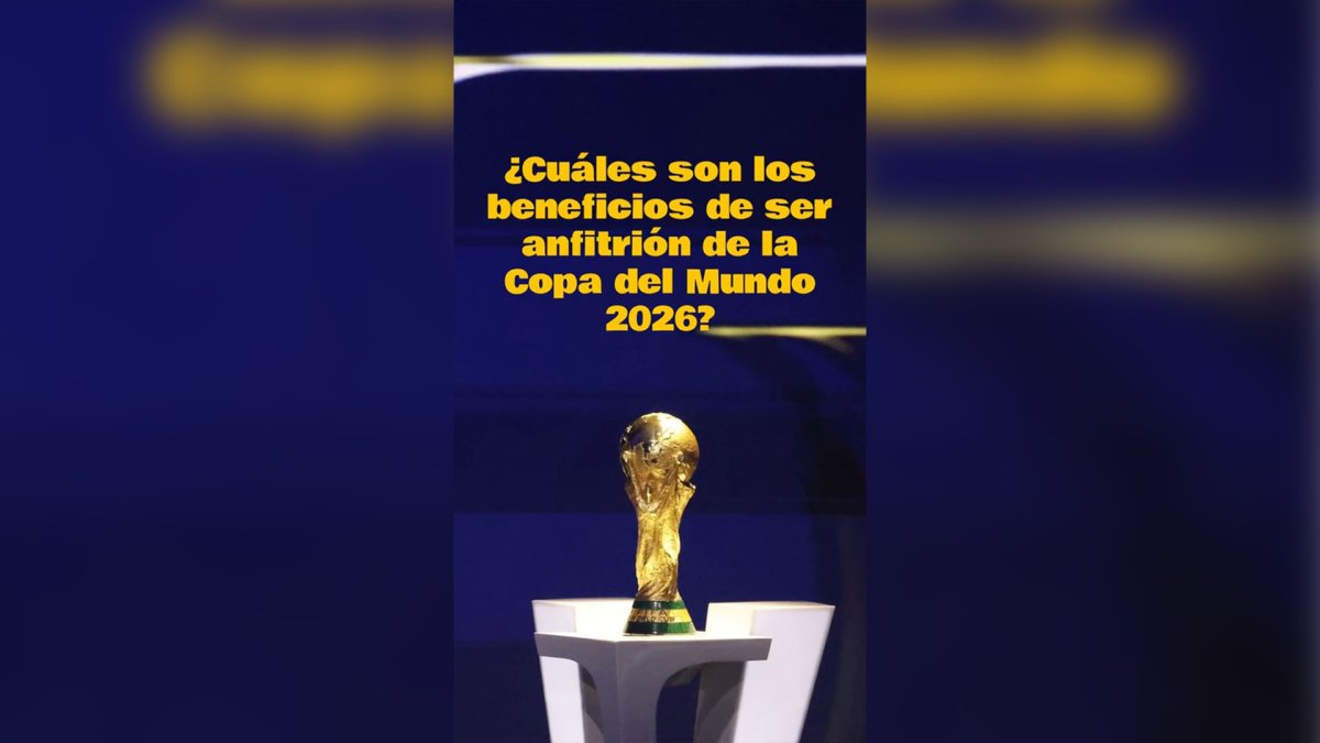 Estos son los beneficios de los países anfitriones en la Copa del Mundo ...