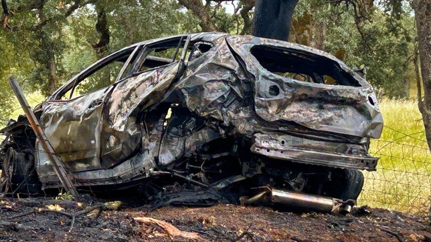 Investigan accidente en Folsom