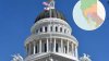 Así cambian los distritos electorales en el norte de California con los nuevos mapas
