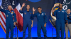 NASA revela nombres de los tripulantes de Artemis III; hay un astronauta de origen latino