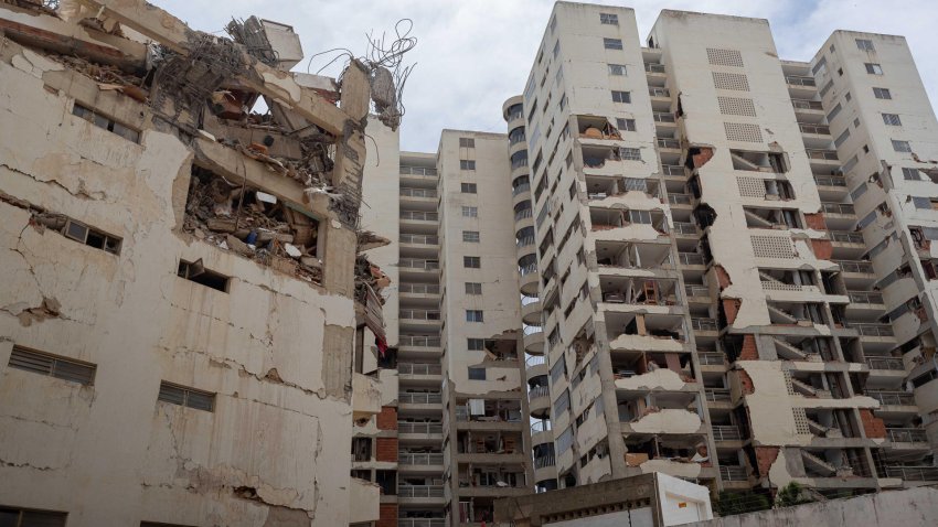 Un sismo de magnitud 4,2 sacude la zona devastada por el doble terremoto en Venezuela