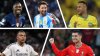 De Messi a Mbappé: los 5 jugadores a seguir en la Copa Mundial