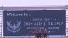 Es oficial: Donald Trump ya tiene un aeropuerto con su nombre en Florida