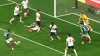 Inglaterra le gana 3-2 a México y clasifica a cuartos