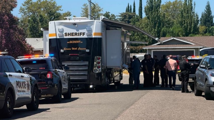 Tiroteo en Sacrament