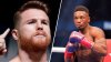 ¿Pelearán “Canelo” Álvarez y Mbili durante las Fiestas Patrias? Lo que se sabe