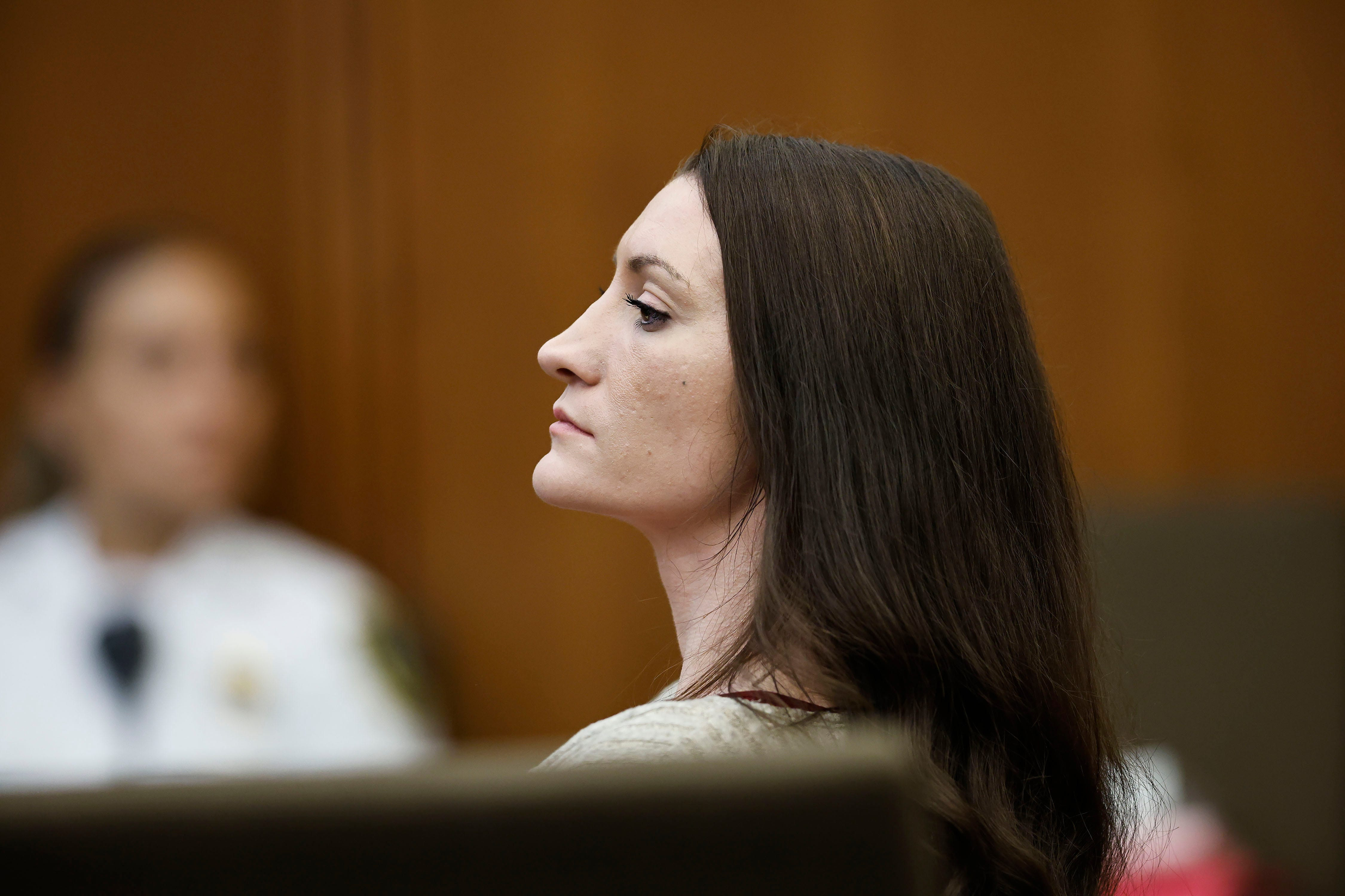 Juicio de Lindsay Clancy: el caso está ahora en manos del jurado