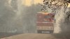 Emiten orden de evacuación por el incendio Gann en el condado Calaveras; ha quemado 6,495 acres