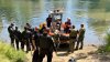 Muere un hombre tras ser rescatado del Río Americano, según autoridades de Sacramento