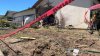 Un conductor murió tras chocar contra autobús que terminó dentro de vivienda en Turlock