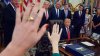 Golpe a Trump: juez ordena levantar temporalmente el veto a tres medios en la Casa Blanca