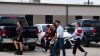 Congresistas visitan centro de detención en Texas para ver a venezolano herido por ICE