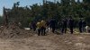 Realizaban una excavación: muere un trabajador tras el derrumbe de una zanja en Hickman