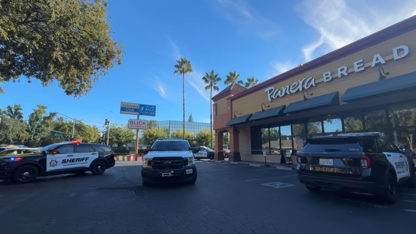 Tiroteo Panera Bread