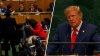 Delegación cubana abandona discurso de Trump en la ONU tras decir que el régimen “caerá”