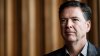 Gobierno de Trump presenta cargos por tercera vez contra el exdirector del FBI James Comey