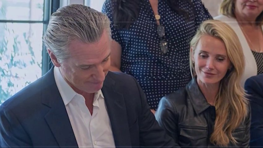Newsom firma ley
